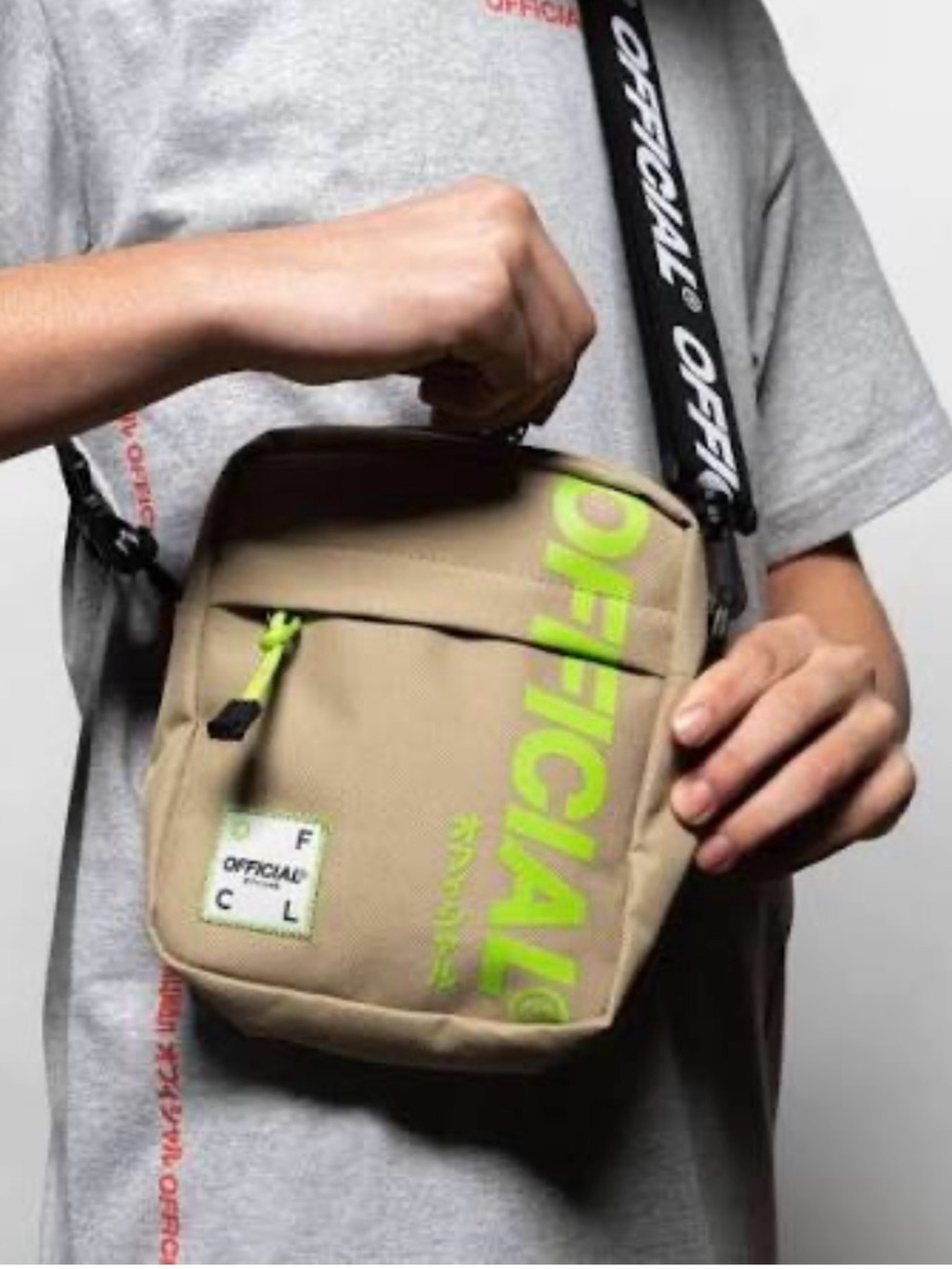 OFFICIAL Utility Skate Bag Men's